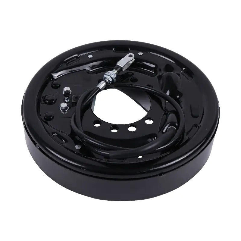 Left Hand Brake Assembly 47020-33241-71 for Toyota Engine 1DZ 4Y 2Z Forklift 02-7FD30 02-7FG30 60-7FD30 62-7FD30 7FD30 7FG30 02-7FDF30 - KUDUPARTS