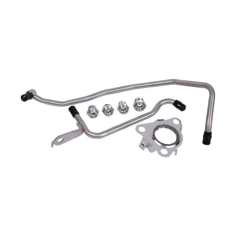 Driver Side Turbocharger Coolant Line Kit 926-187 for Ford F-150 Transit Expedition Lincoln Navigator - KUDUPARTS