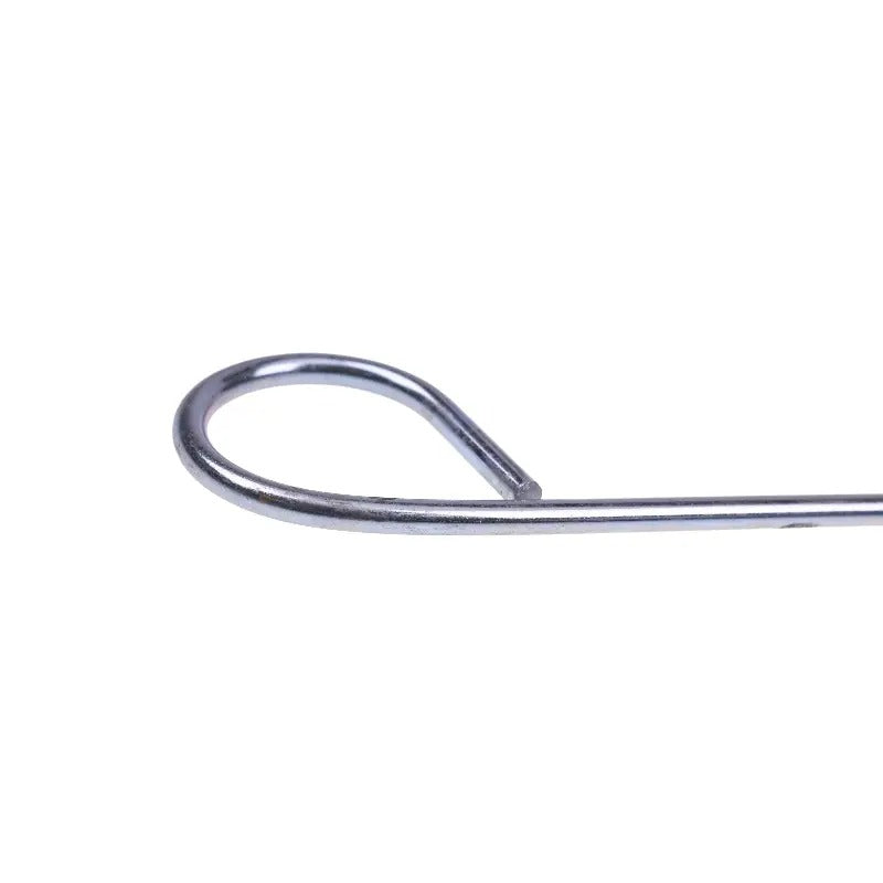 Oil Dipstick 16851-36410 for Kubota Engine DF752 WG600 WG750 WG752 Z482 D722 Tractor G1700 G1800 G1900 G2000 G2460G T1600H Mower F1900 F1900E - KUDUPARTS