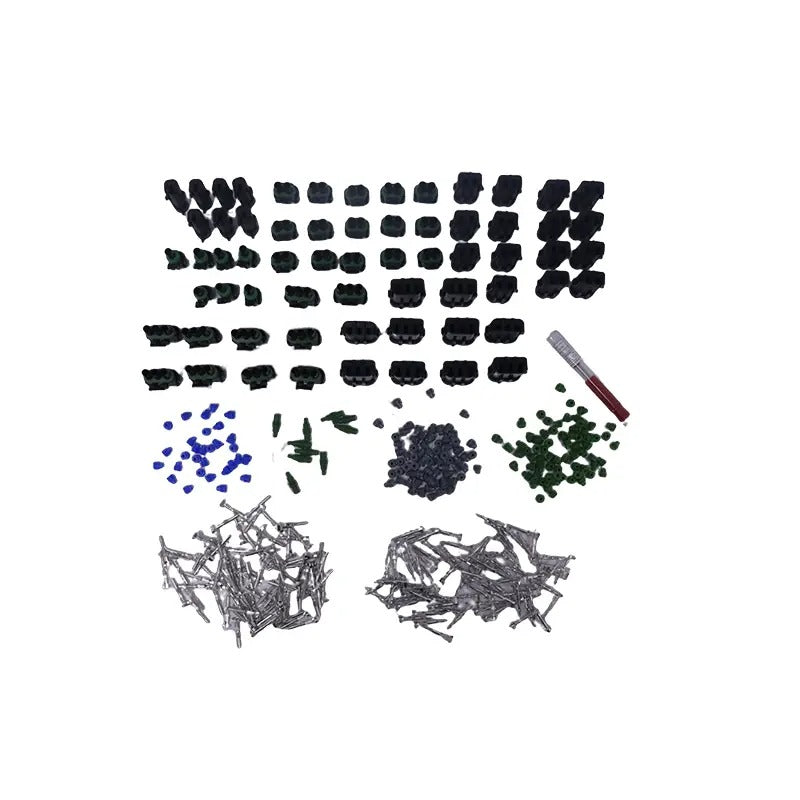 Pro Weather Pack Connector Kit WP-405 - KUDUPARTS