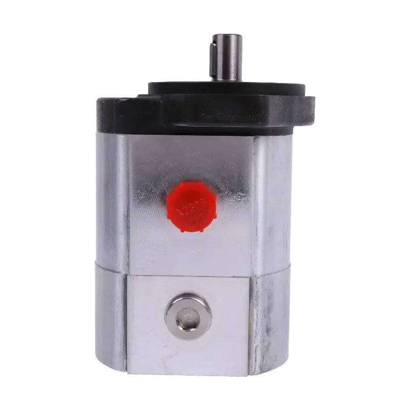 Shaft 15.7mm Hydraulic Fan Motor 188-0128 for Caterpillar CAT Engine 3034 3024C for Loader 216 226 228 232 236 242 246 247 248 252 257 262 267 277 - KUDUPARTS