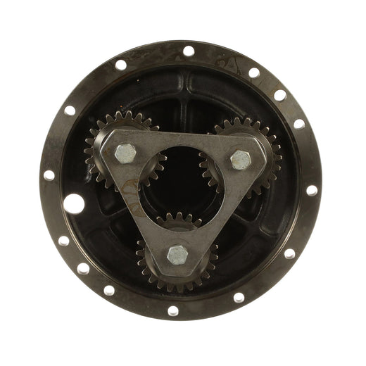 Front Axle Gear Carrier Assembly 5137724 87303291 for CASE JX1090U JX1100U JX85 New Holland 5530 6530 6635 7530 Tractor - KUDUPARTS