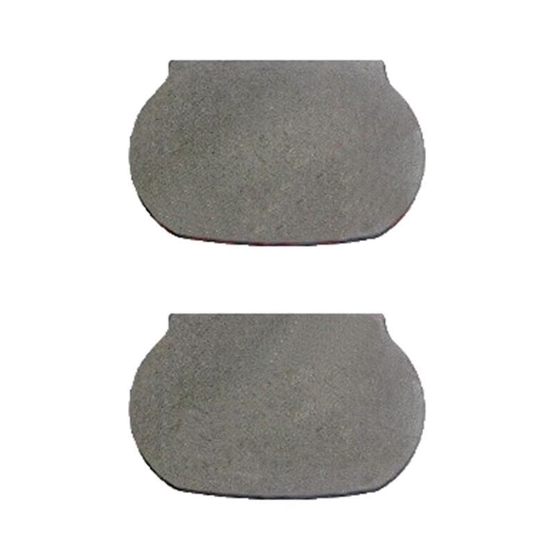 Brake Pad Kit E131950 E110393 for Case IH 2500 Psi Gas Pressure Washer - KUDUPARTS