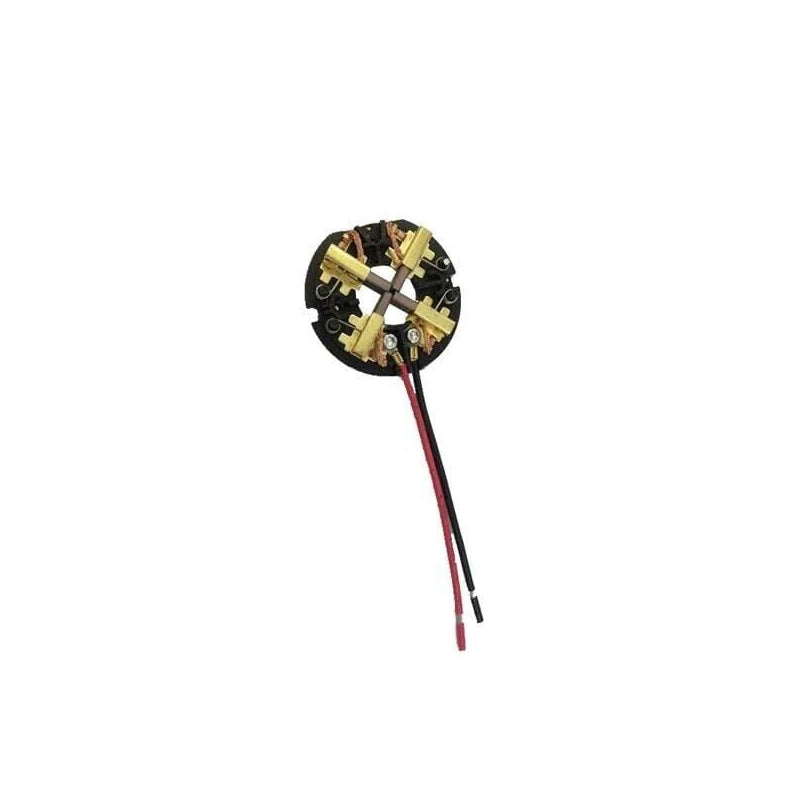 Brush Card Assembly 14-46-2024 22-22-1700 22-22-1625 for Milwaukee Square Impact Wrench 2664-20 2663-20 2662-22 2663-22 2664-22 - KUDUPARTS