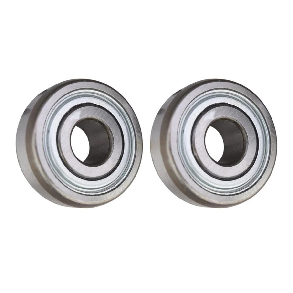 2 Pieces Farm Implement Bearing 202KRR7 for John Deere Tractor Harvester - KUDUPARTS