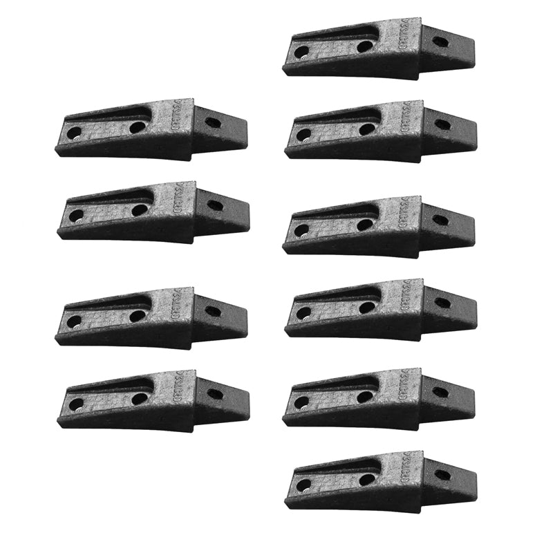 10PS Trencher Teeth 6737324 for Bobcat
