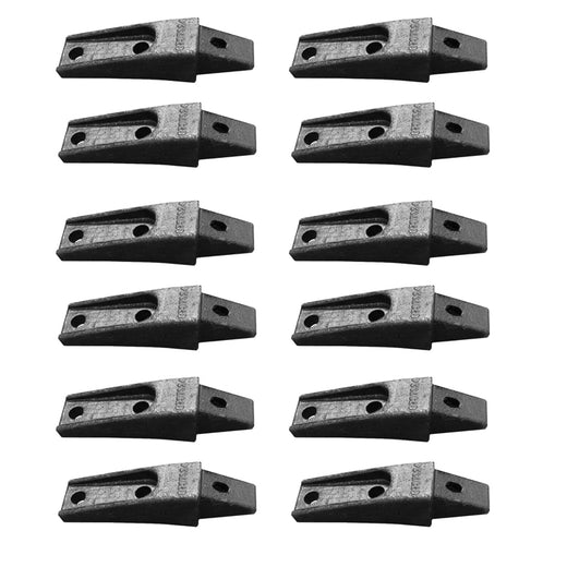 12PS Trencher Teeth 6737324 for Bobcat - KUDUPARTS