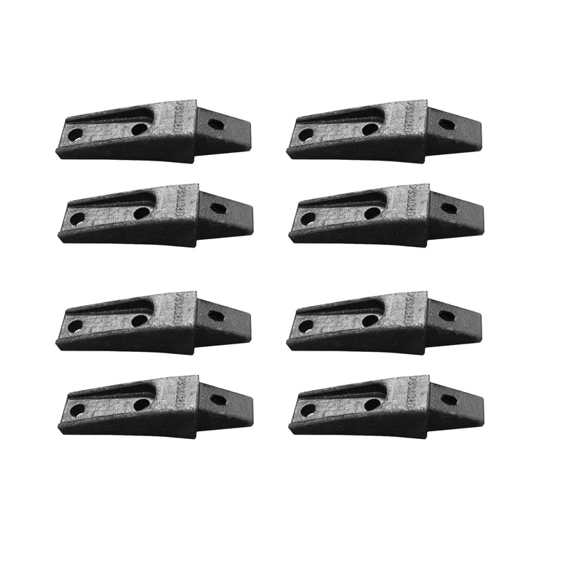 8PS Trencher Teeth 6737324 for Bobcat - KUDUPARTS