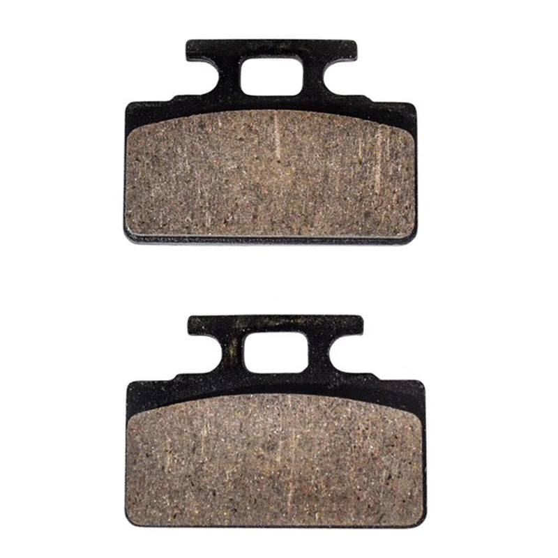 2 PCS Copper Brake Pad for Dirt Bike 50cc 70cc 90cc 110cc 125cc - KUDUPARTS