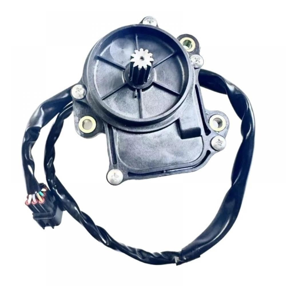 Front Differential Servo Actuator 3B4-4616A-02-00 for Yamaha Big Bear 400 Grizzly 350 450 550 Rhino 700 2007-2014 - KUDUPARTS