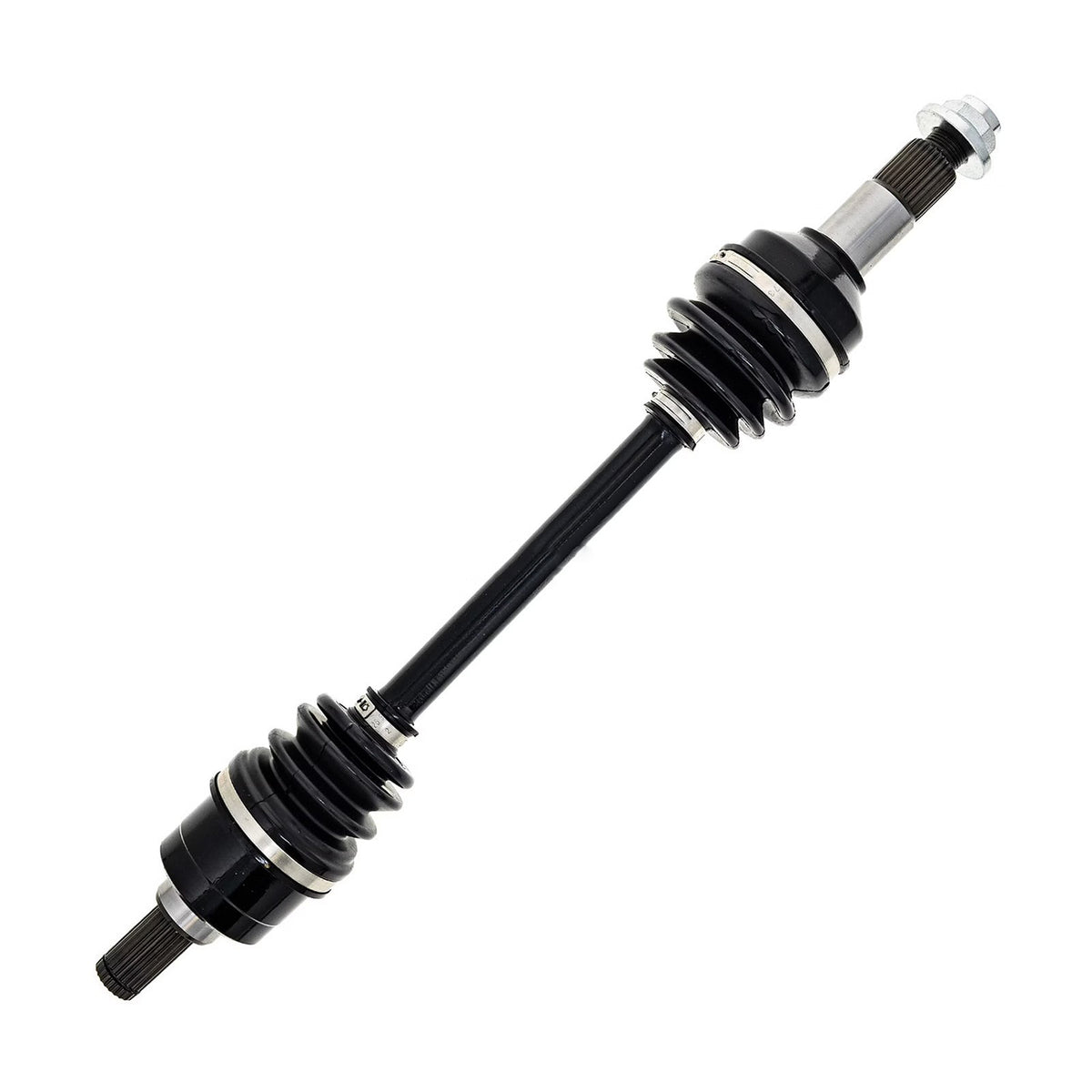 Rear Axle 28P-2510F-03-00 for 2016-2022 Yamaha ATV Grizzly 700 EPS - KUDUPARTS