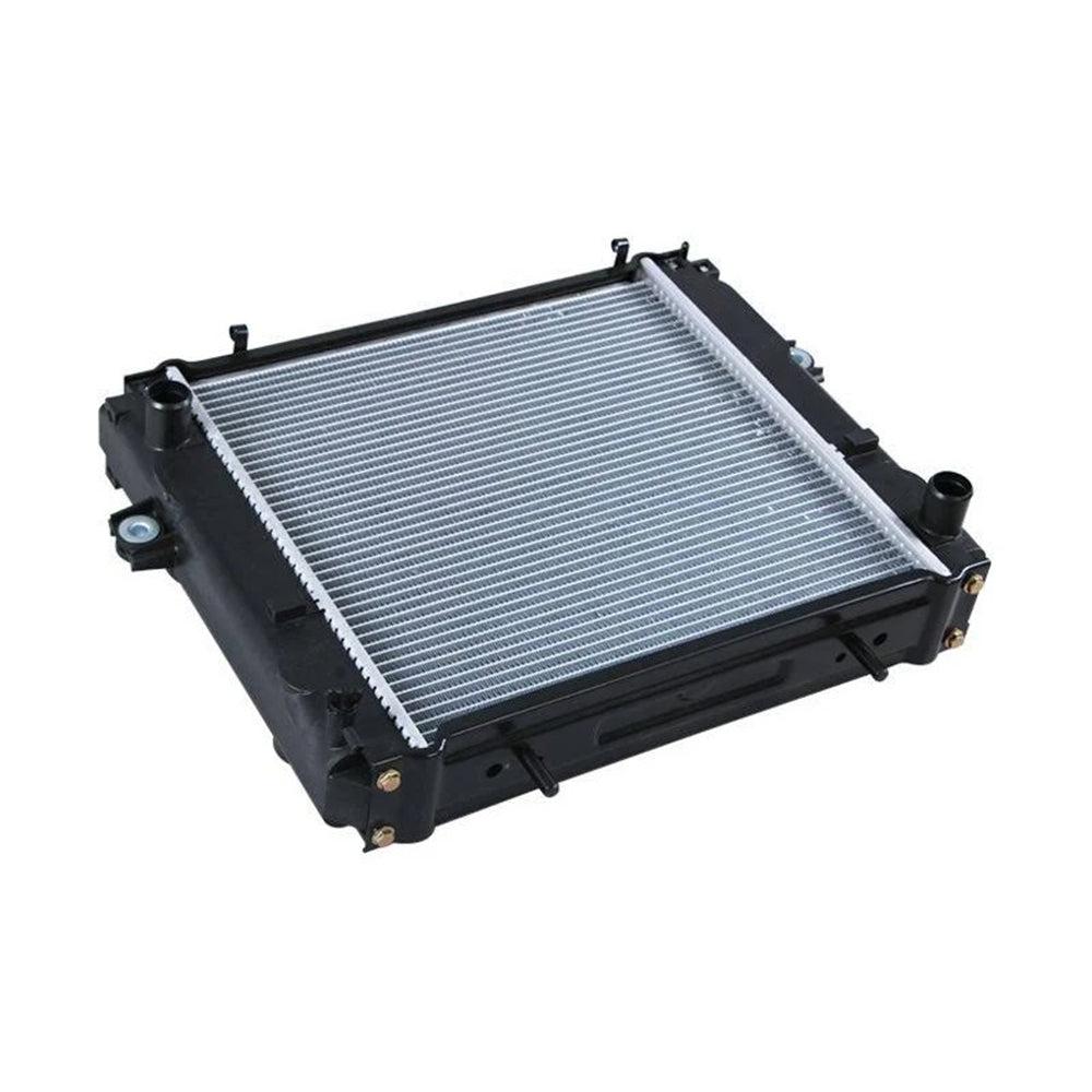 Radiator 16410-13000-71 for Toyota Engine 4Y 1DZ 5K 2J 4P Forklift 5FG10 5FG14 5FG15 5FG18 5FD15 5FD18(Ship to US Only.)