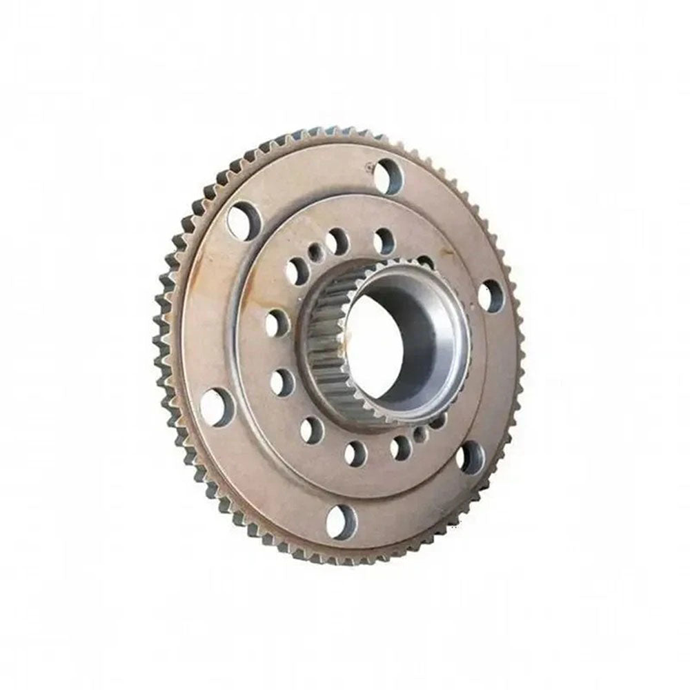 Ring Gear Support L174121 for John Deere 6020 6120 6090M 6090MC 6090RC 6100D 6100E 6105J 6220L 6230 PREMIUM 6E-1404P SE6620