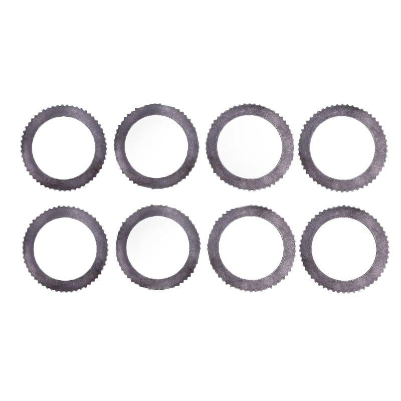 8 PCS Clutch Disc N7219 for CASE Loader W11B W14B W14C 680H 780B - KUDUPARTS