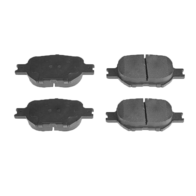 Front Disc Brake Pad Set 04465-13030 for 2001-2007 Toyota Corolla 2005-2010 Scion tC
