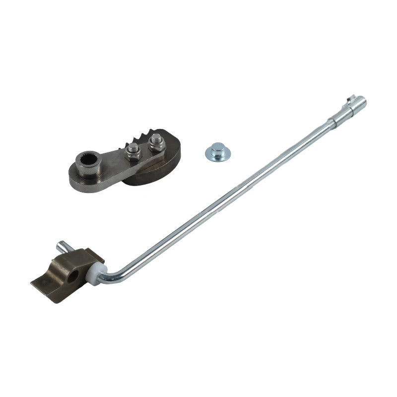 Park Brake Latch Kit 1011877-02 1017322 1019185-01 for Club Car Golf Cart DS Carryalls 1999-Up - KUDUPARTS
