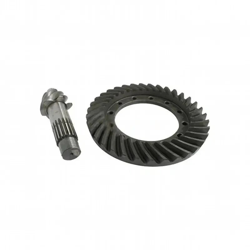 Ring Gear & Pinion Set 41201-23000-71 for Toyota Engine 1DZ 4Y 5K 2J Forklift 5FD20 5FD23 5FD25 5FG20 5FGC30 5FDCU20 5FGCU18 5FDCU30 - KUDUPARTS