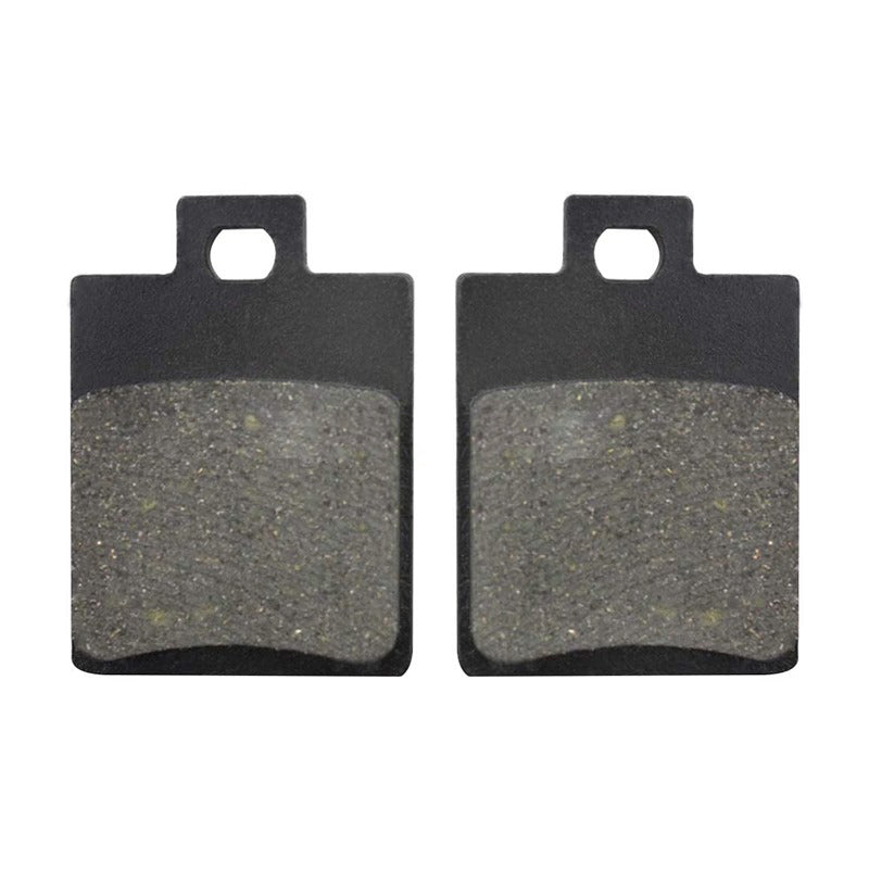 2 PCS Disc Rear Brake Pad for Buggy Sunl TaoTao Dirt Pit Bike Go Kart ATV 4 Wheeler Quad 50cc 70cc 90cc 110cc 125cc - KUDUPARTS