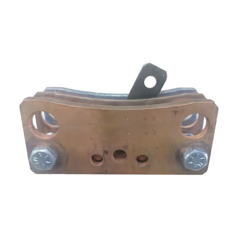 Brake Pad Caliper Assembly 1913529 for Polaris Kinetic Ranger Crew XP EPS XD 1000 570 902D - KUDUPARTS