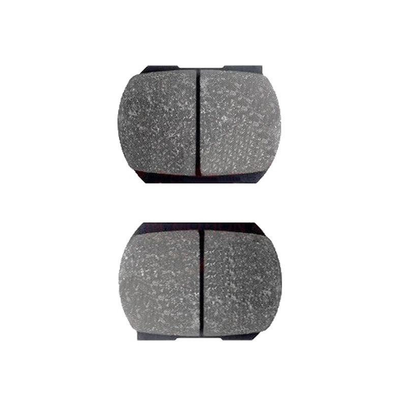 Brake Pad Kit E30632 for CASE Wheel Loader W18 W20 - KUDUPARTS