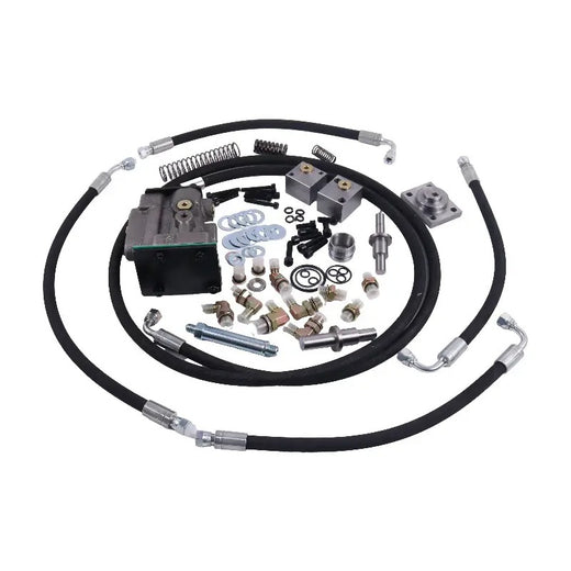 HPV091 HPVO91 Conversion Kit Regulator for John Deere Excavator 690E 790E 792E With English Manual - KUDUPARTS