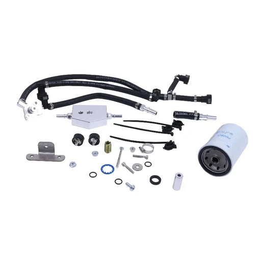 Gen2.1 CP4.2 Disaster Bypass Kit for 2011-2022 Ford F-250 F-350 F-450 F-550 6.7L - KUDUPARTS