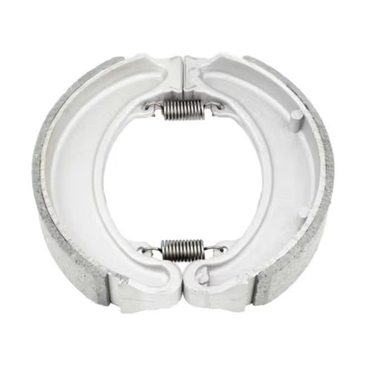 Rear Brake Shoes 06430-HC4-671 for Honda TRX250 1985-1987 TRX300 1988-2000 - KUDUPARTS