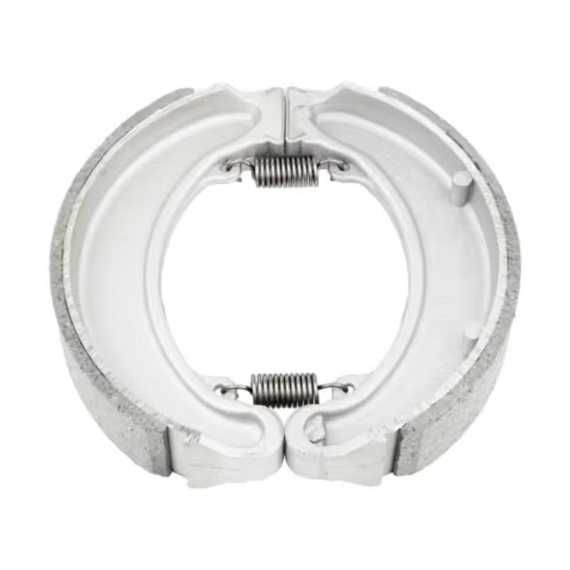 Rear Brake Shoes 06430-HC4-671 for Honda TRX250 1985-1987 TRX300 1988-2000 - KUDUPARTS