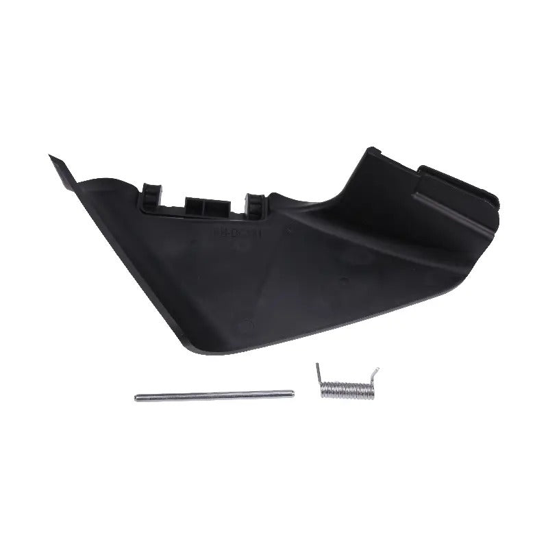 Side Discharge Chute 731-07131 for Troy-Bilt Mower 12AKC35U711 12AKD35U766 12ALC35S066 12ALC35S711 TB100 TB105 TB110 - KUDUPARTS