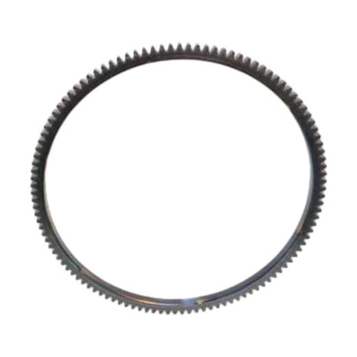 Flywheel Ring Gear YM124950-21600 for Komatsu Engine 2D68E 3D68E Excavator PC12R-8 PC15R-8 Loader SK04-1 - KUDUPARTS