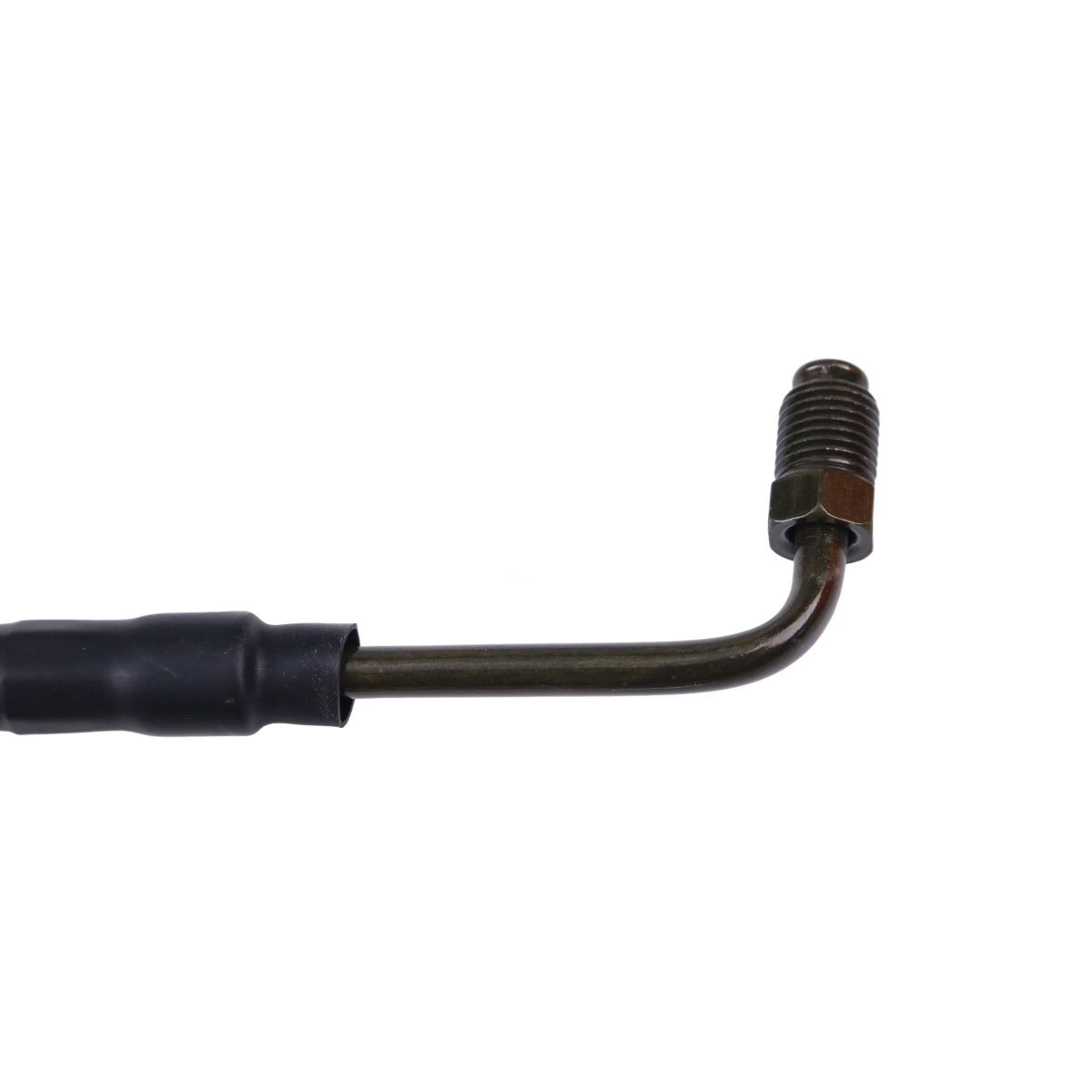 2 Pieces Extended Front Rear Brake Line 1068 for Polaris RZR 4 S 800 570 XP 900 2008-2021 - KUDUPARTS
