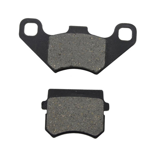 2 PCS Rear Disc Brake Pad for Go Kart Quad Bikes Dune Buggy 4 Wheeler 50cc 70cc 90cc 110cc 125cc ATV - KUDUPARTS