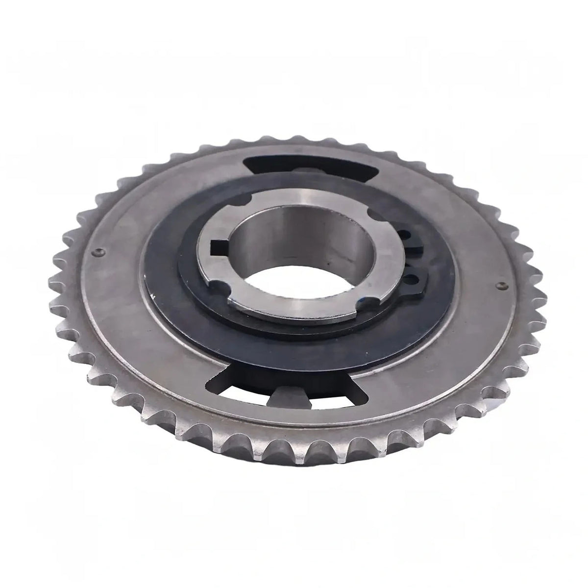 Balance Shaft Chain Gear 90537301 12642713 for 2007-2016 Saab Saturn Sky Ion Turbo 2.0L L4 - KUDUPARTS