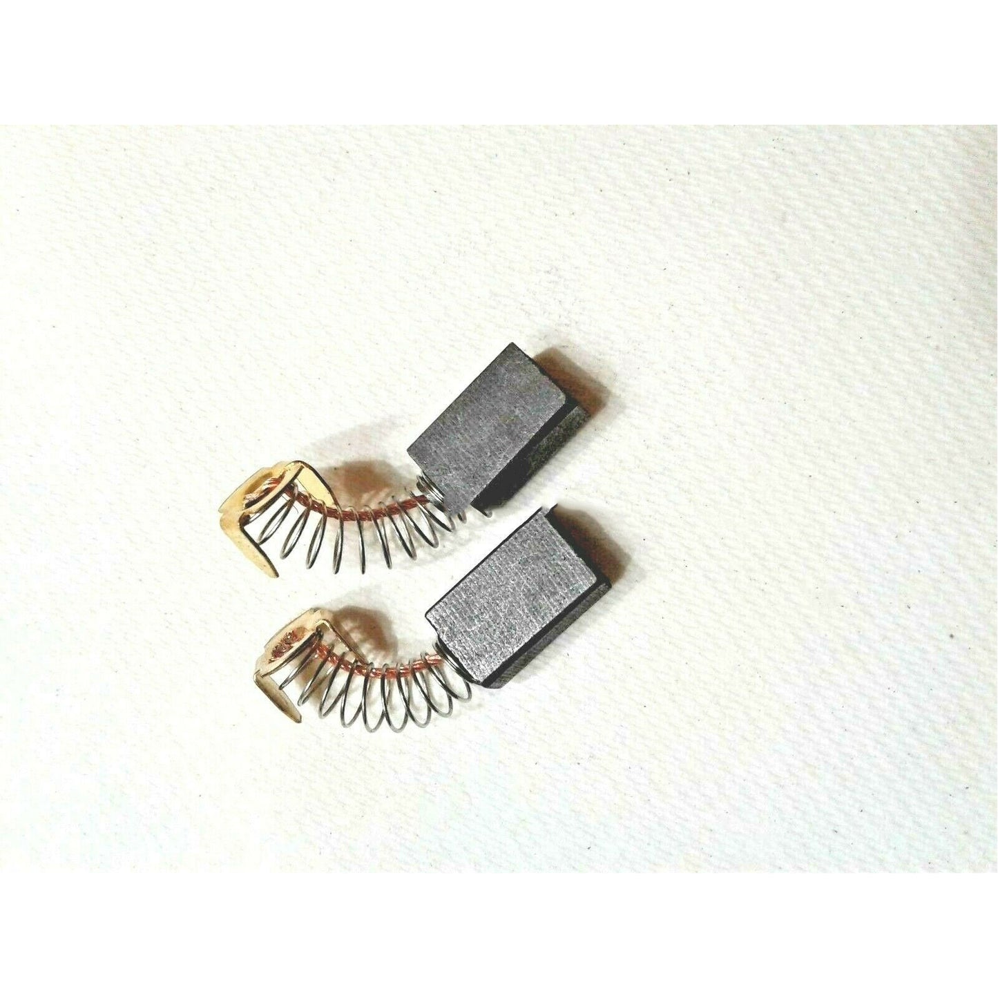 2 Pieces Carbon Motor Brush 089006017092 for Ridgid R4040 R4040S Ryobi TS1344L TS1345L TS1344LG TS1346 TS1346T Saw