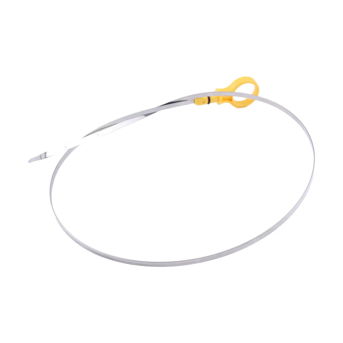 Engine Oil Level Dipstick 1C3Z-6750-AA for 1999-2004 Ford F250-F550 Super Duty 6.8L - KUDUPARTS