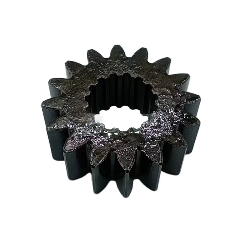 Sun Gear 2441U829S6 for Kobelco Excavator MD140C SK100 SK100L SK115DZ SK120 SK120LC SK130 SK130LC - KUDUPARTS