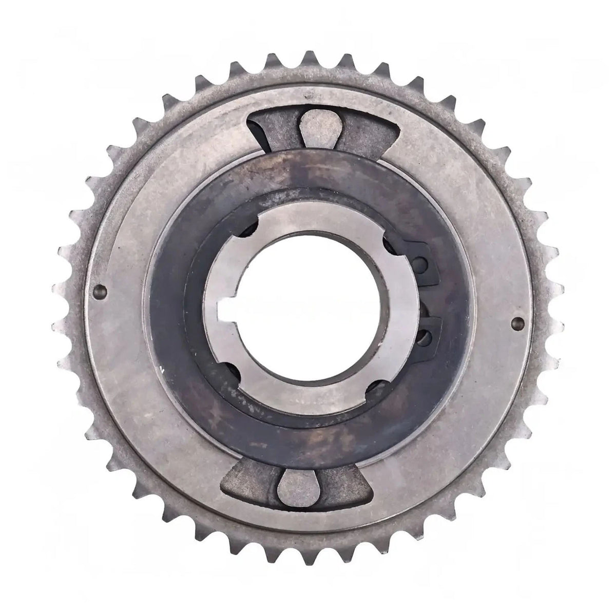Balance Shaft Chain Gear 90537301 12642713 for 2007-2016 Saab Saturn Sky Ion Turbo 2.0L L4 - KUDUPARTS