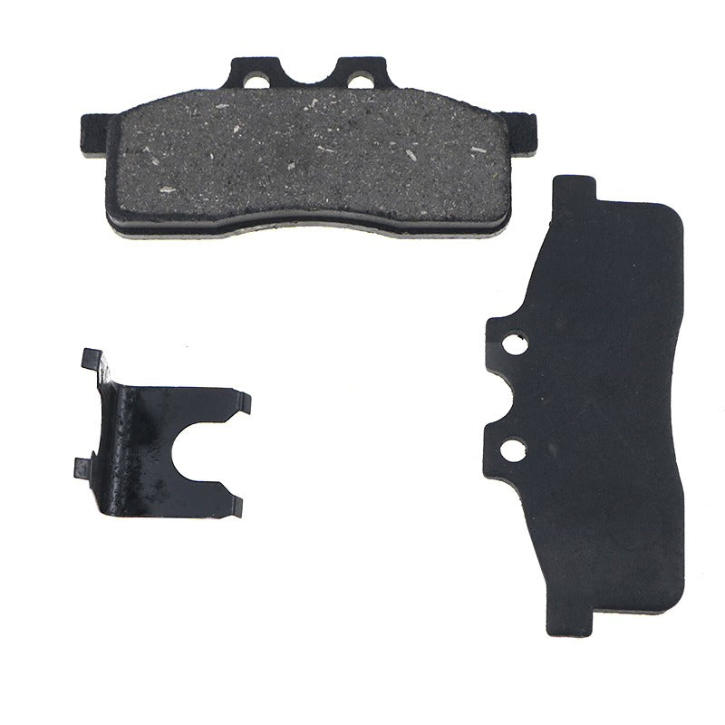 Brake Pad Kit 47572229 for New Holland W50C W60BTC W60C W70BTC CASE 21F 121F 221F 321F Loader
