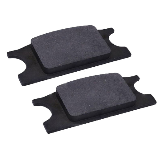 2 PCS Brake Pad 11992695 11991354 for Volvo BM 4300 - KUDUPARTS