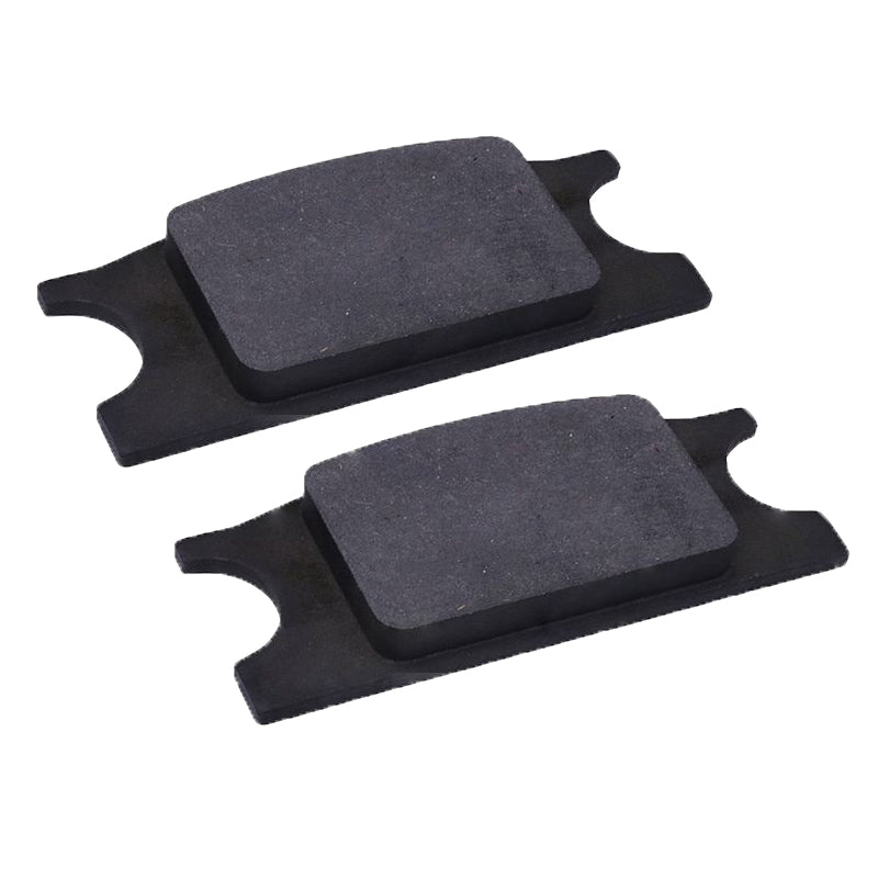 2 PCS Brake Pad 11992695 11991354 for Volvo BM 4300 - KUDUPARTS