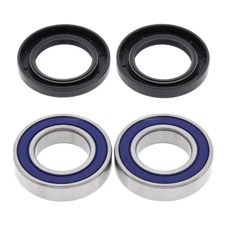Bearing Kit 25-1396 for Kawasaki ATV 2007-2022 KFX50 KFX90 Polaris ATV 2003 Predator 90 - KUDUPARTS