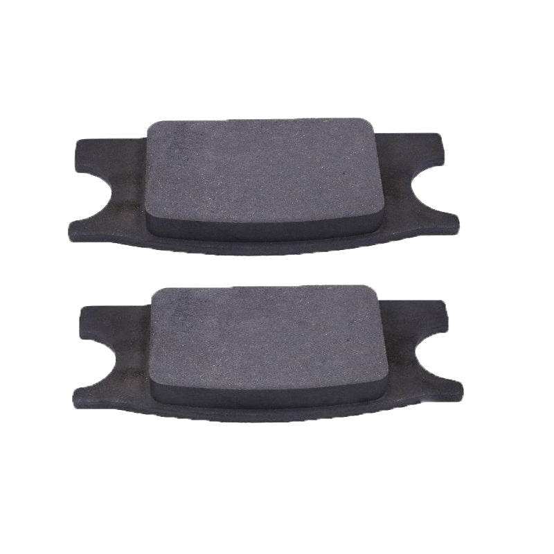 2 PCS Brake Pad 11992695 11991354 for Volvo BM 4300 - KUDUPARTS