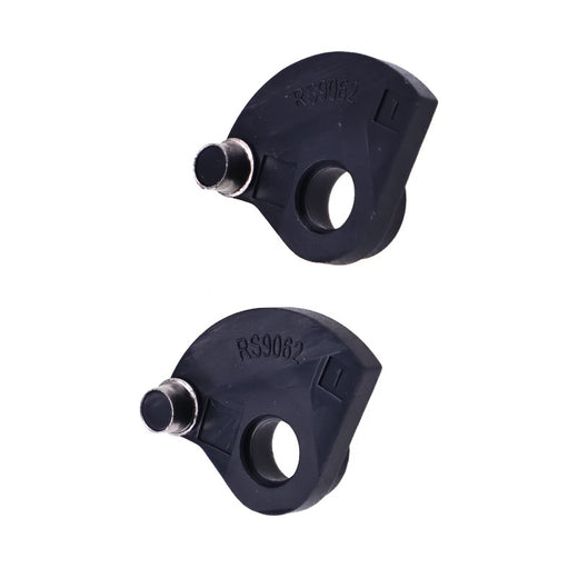 2 Pieces Lever Assembly 90626568 for Black Decker LSTE520 LSTE523 LSTE525 Craftsman CMEST913 Trimmer - KUDUPARTS