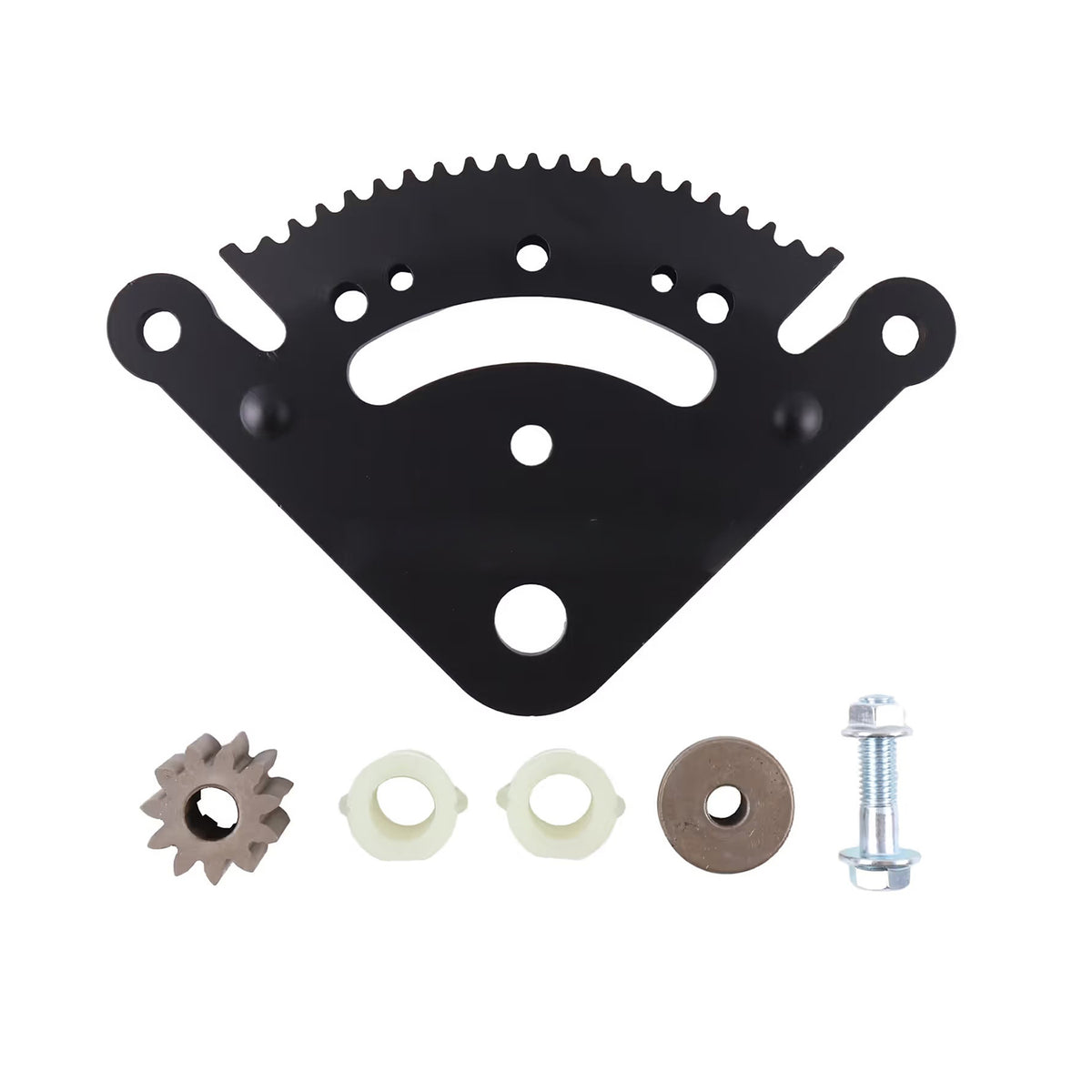 21 Tooth Steering Sector Pinion Gear Kit GX21924BLE GX21994 GX20053 GX20054 for John Deere Tractor X140 X145 LA150 LA155 - KUDUPARTS