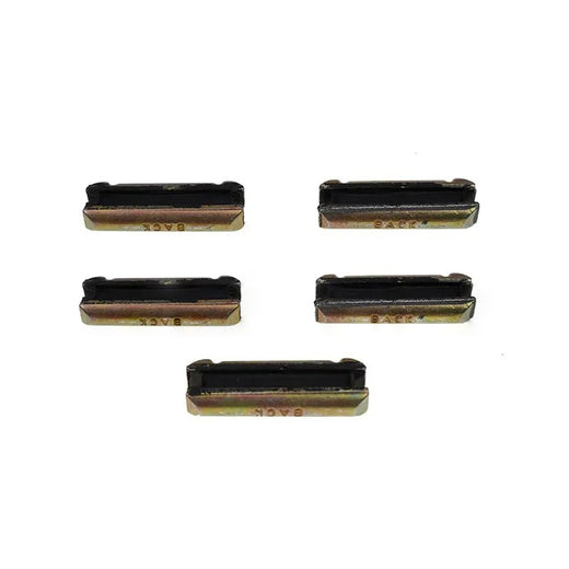 5 PCS Tooth Pin D9NNA335AADS for CASE Skid Steer Loader 435 440 445 450 465 SR200 SR210 SR220 SR250 SV250 SV300 - KUDUPARTS