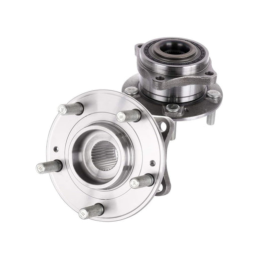 Front Wheel Hub Bearing 51750-C1000 for Hyundai Nexo Sonata Tucson Veloster N Kia Cadenza Optima 2015-2023 - KUDUPARTS