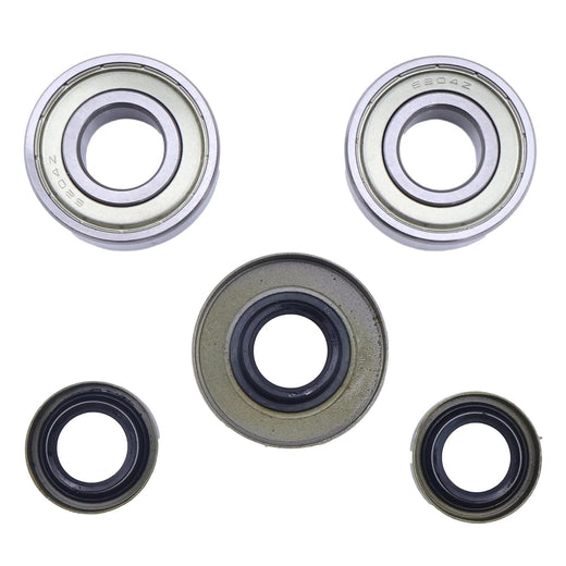 Bearing Seal kit 26-90562 30-72961 26-72785 for Mercruiser Raw Water Pump - KUDUPARTS
