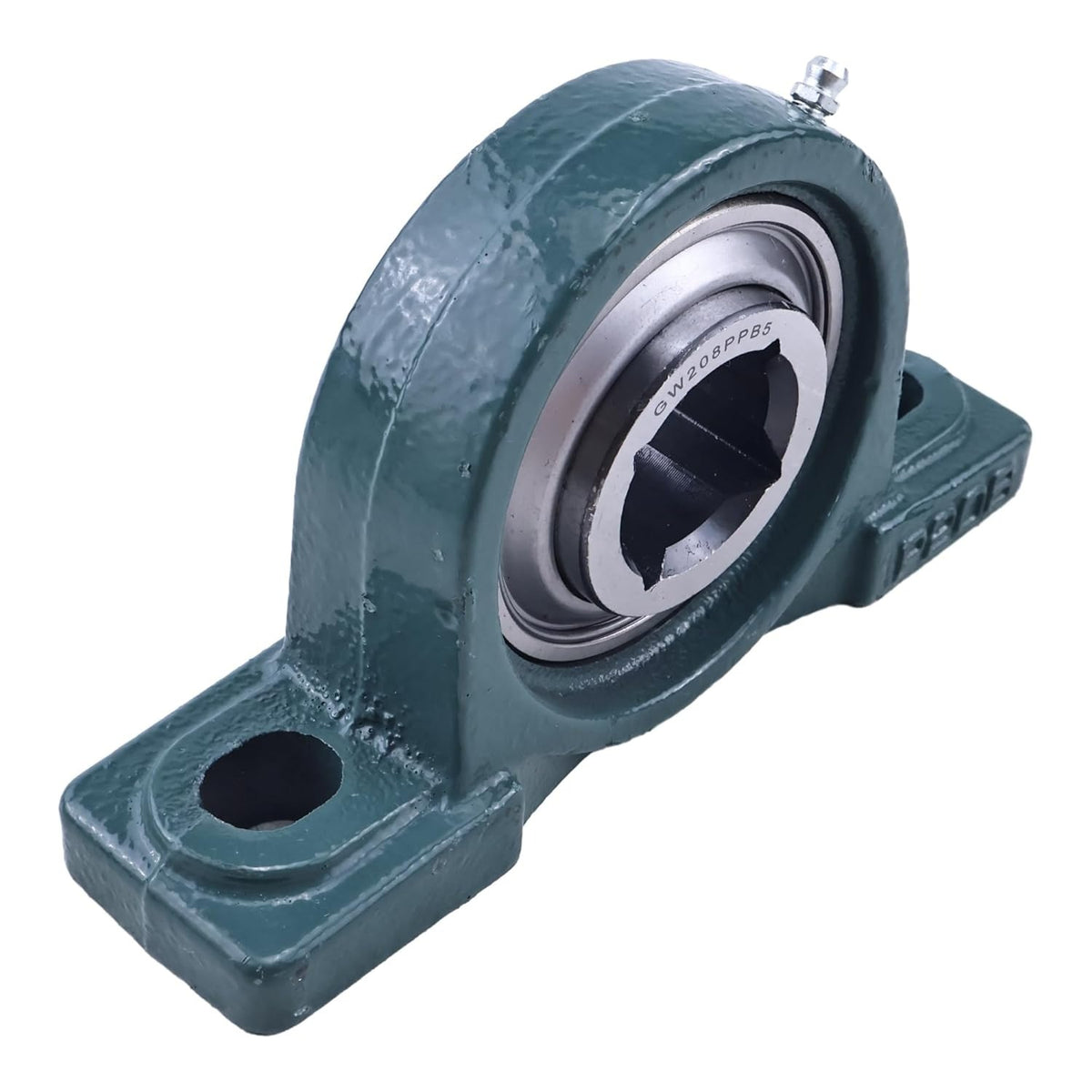 1-1/8" Aftermarket Tufline TPBT60 GW208PPB5-P Square Disc Harrow Pillow Block Bearing - KUDUPARTS