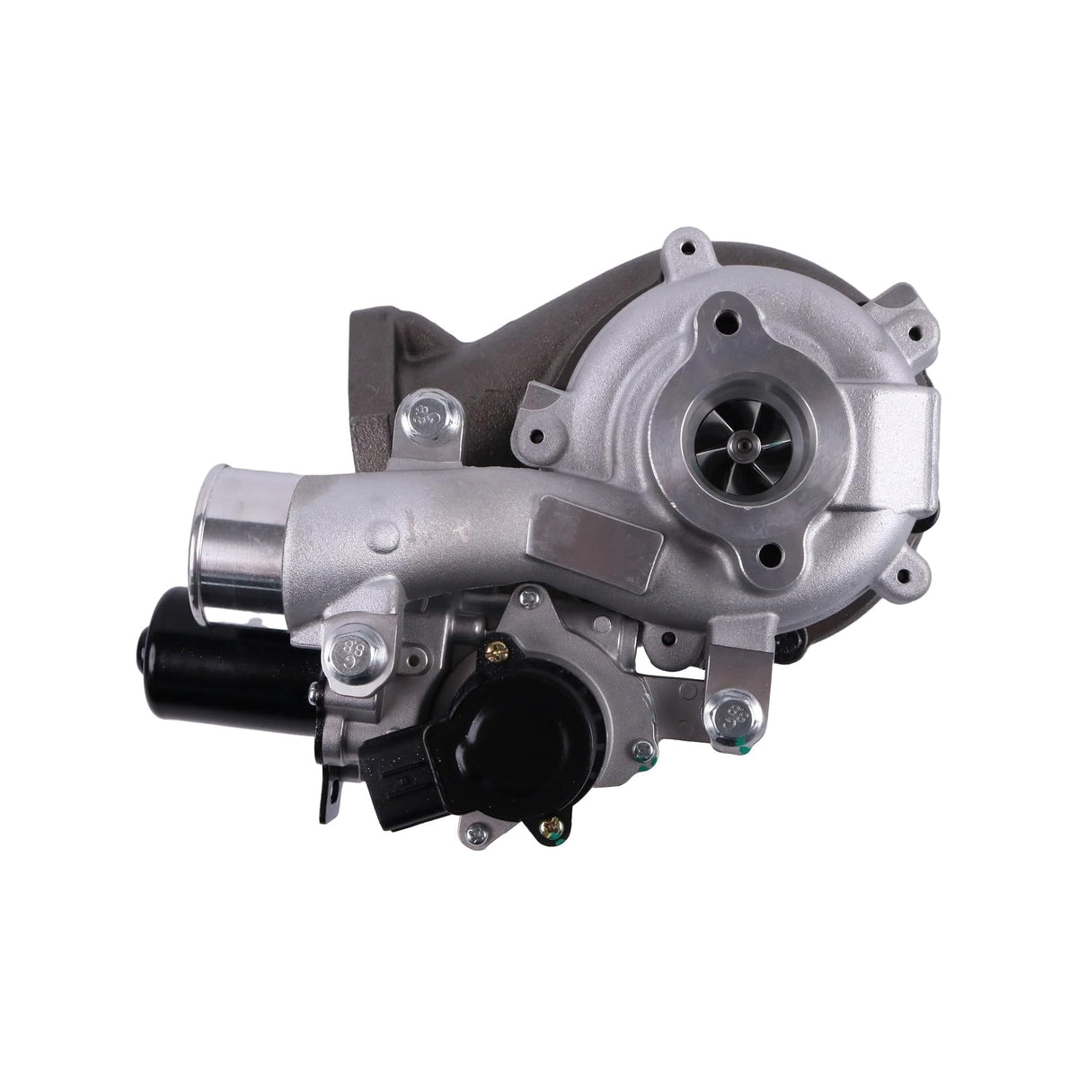 Turbo CT16V Turbocharger 17201-UL010 for Toyota Engine 1KD Forklift 40-8FD 8FD35U 8FD40U 8FD45U (Ship to US Only.) - KUDUPARTS