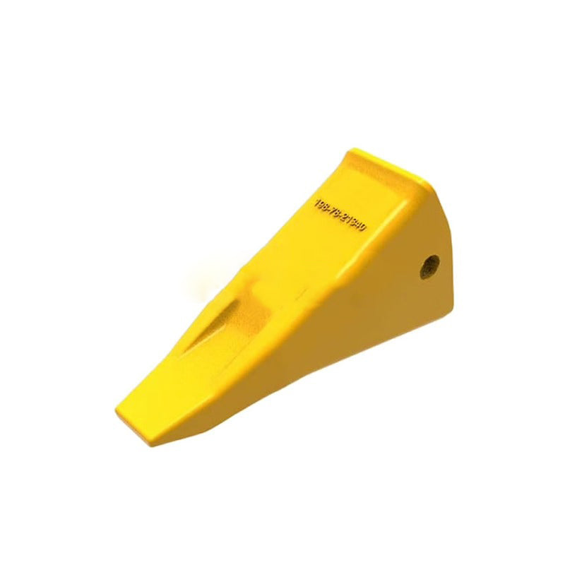 Bucket Tooth 198-78-21370 for Komatsu Dozer D375A-5 D375A-5E0 D375A-6 D375A-6R D475A-5 D475A-5A - KUDUPARTS